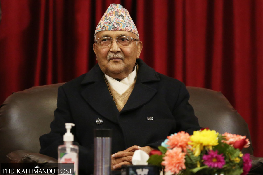 Oli to visit Turkmenistan in early August