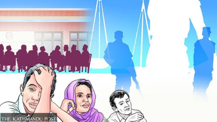 Conflict victims seek reparations based on need, consultations