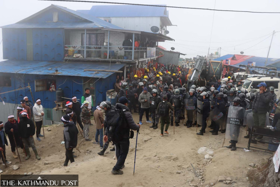 Government, Pathibhara protesters at odds over talks team formation
