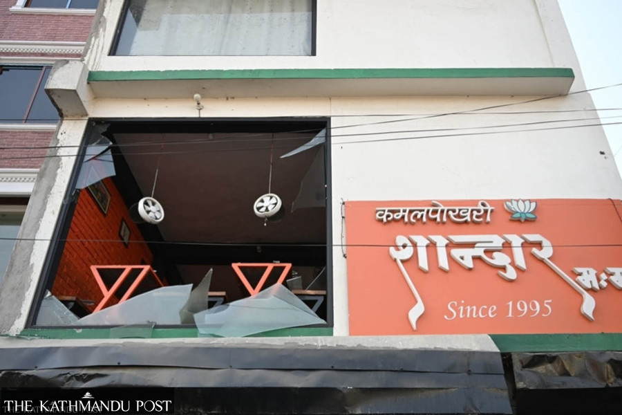 Gas explosion exposes lack of safety measures in Kathmandu’s restaurants