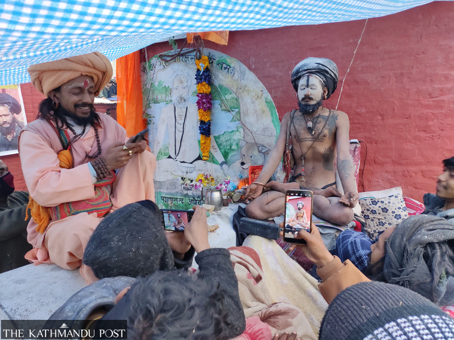 Nudity in devotion is not obscenity, Nepal Supreme Court rules