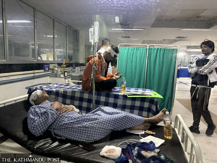Government releases Rs4.8 million for injured in Gen Z movement