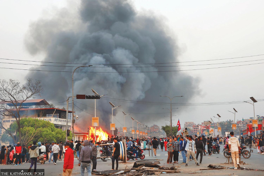 Calls get louder for a judicial probe into March 28 violence during royalist rally