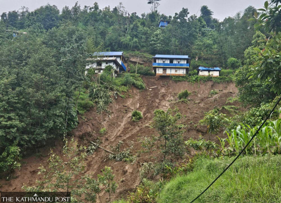 Over 73,000 families affected by disasters in Koshi Province over a decade