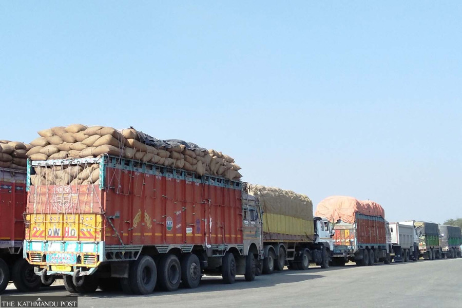 Bill to modernise trade laws lands in House