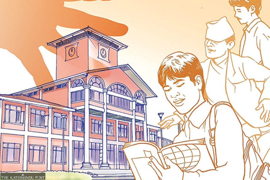 Political interference plagues Nepali varsities. VC resignation is latest case