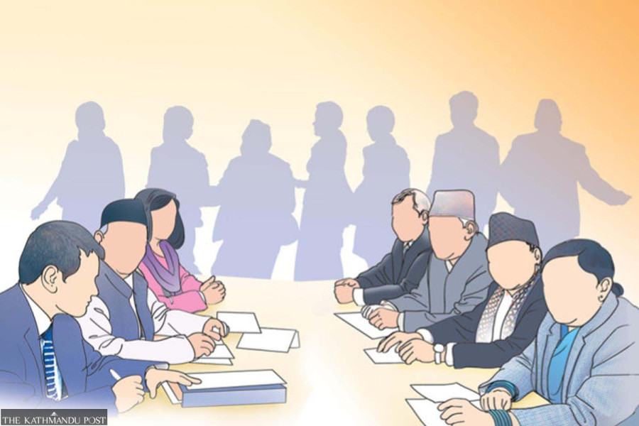 Tussles between elected representatives and civil servants become widespread