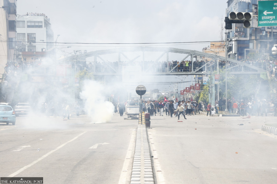 Death toll from New Baneshwar clash reaches six