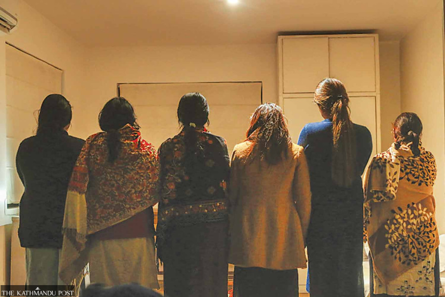 Conflict-era victims of sexual violence still ignored