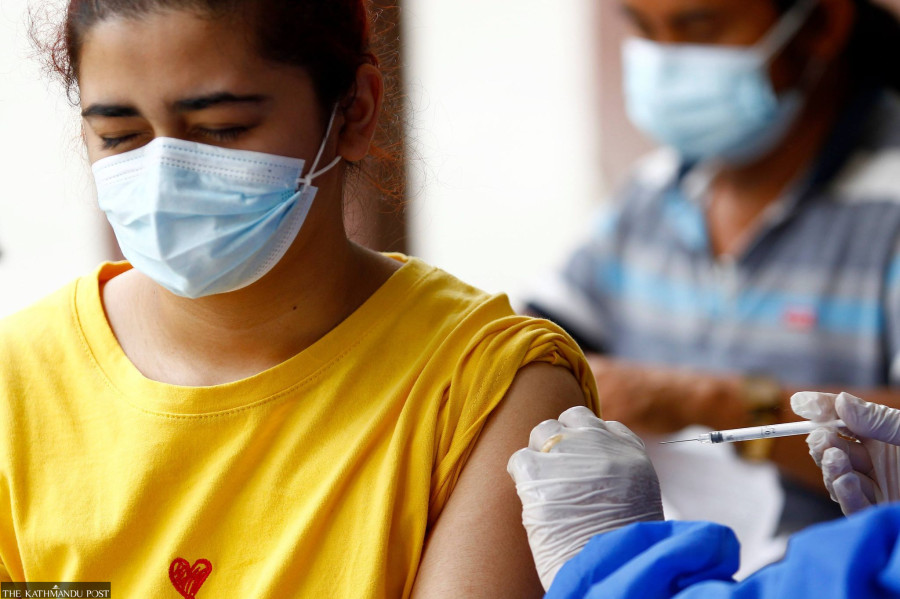 Vaccine void