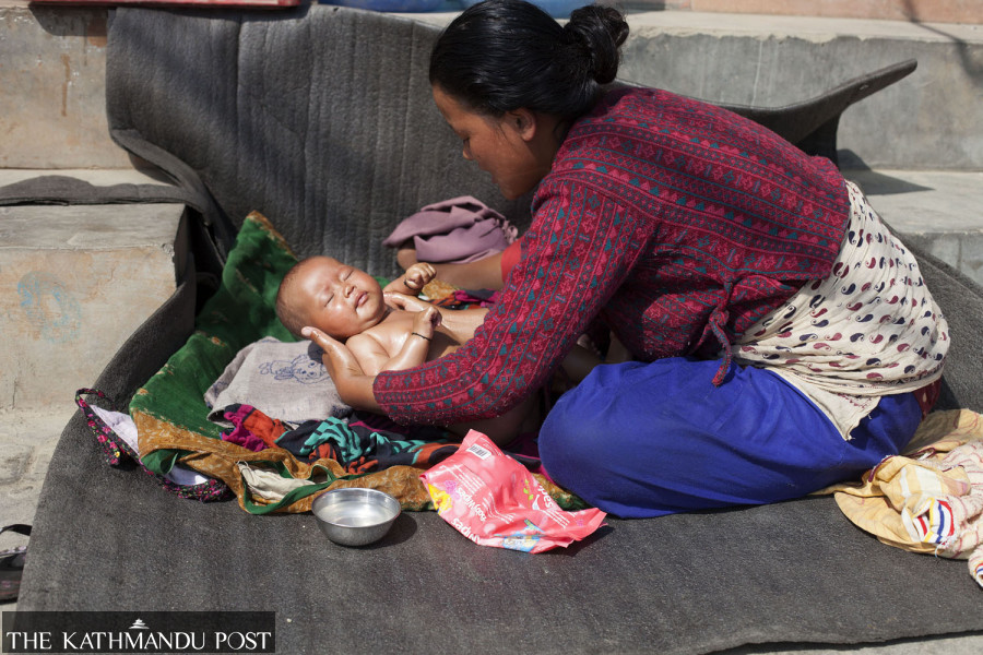 Magic of breastfeeding