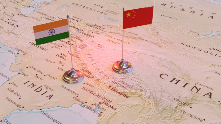 Nepal as a land-linked country