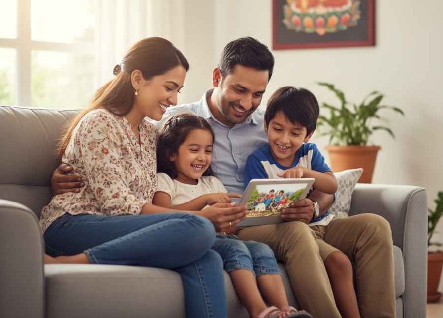 Representation and the media