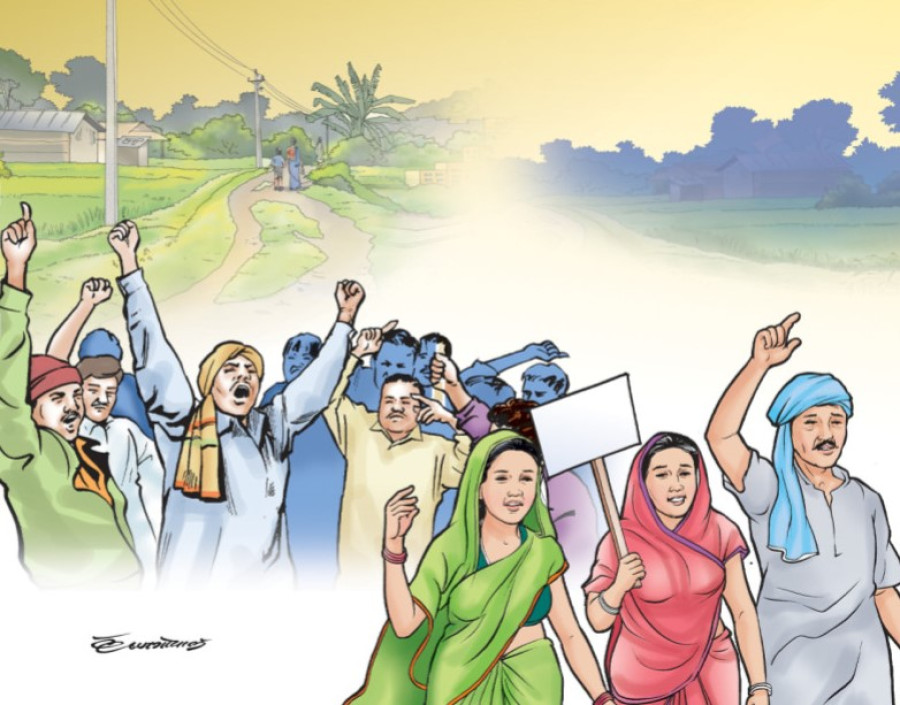 Eighteen years of Madhesh uprising