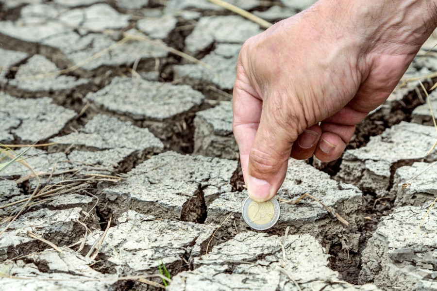 Finance, a fleeting fix for a lasting issue