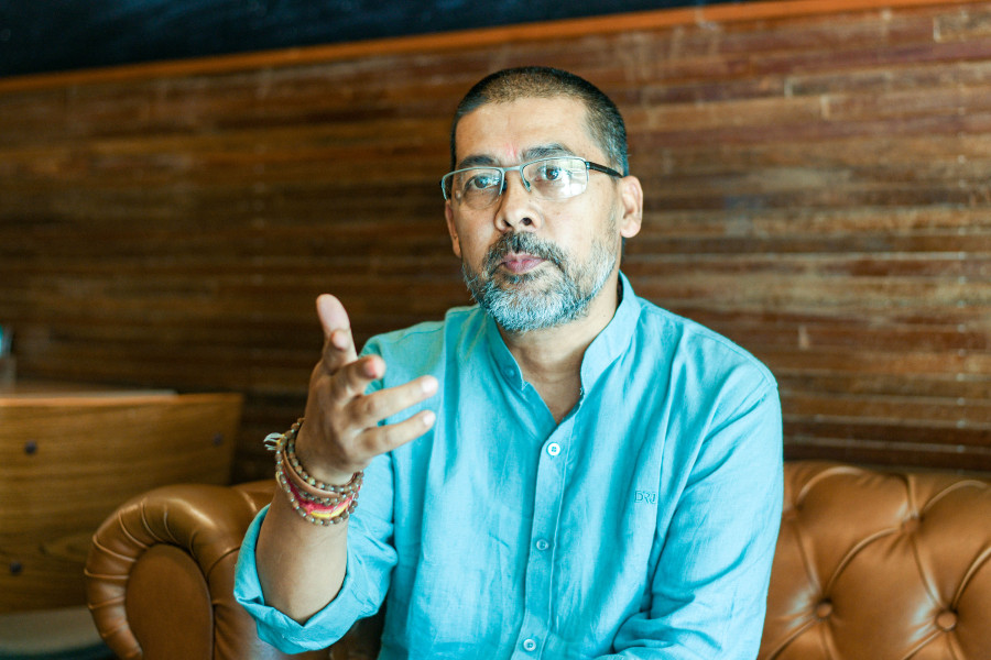 Events in Nepal must have made India restless