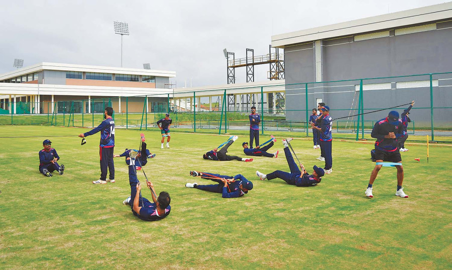 How cricket is becoming an important cornerstone of India-Nepal friendship