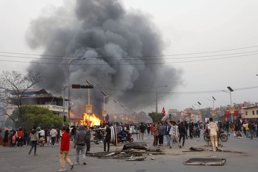 Nepal's democracy fatigue