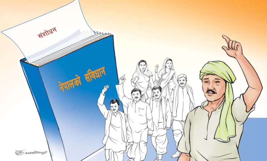 Madhesh politics at the crossroads