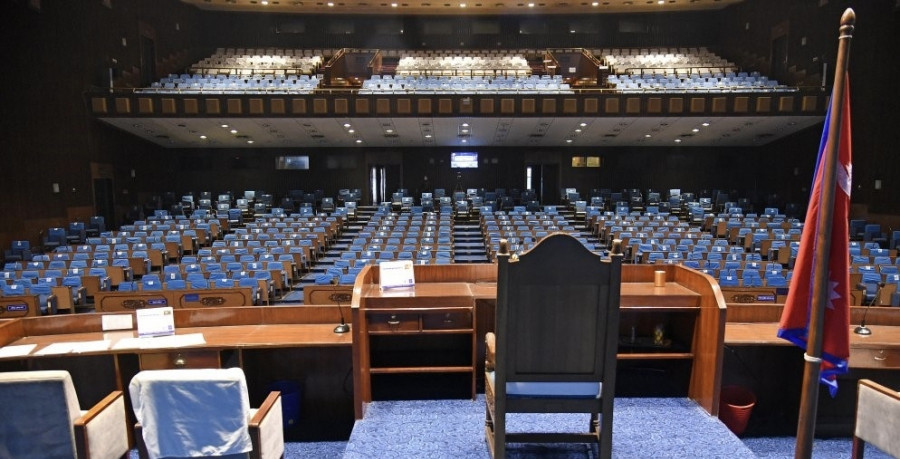 The question of a directly elected executive