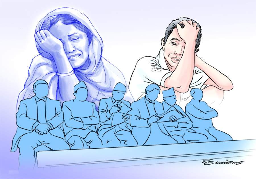 Metamorphosis of Dalit identities