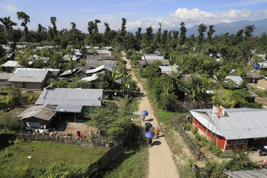 State and statelessness in South Asia