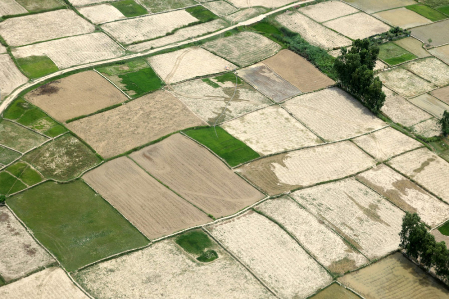 Fighting droughts locally