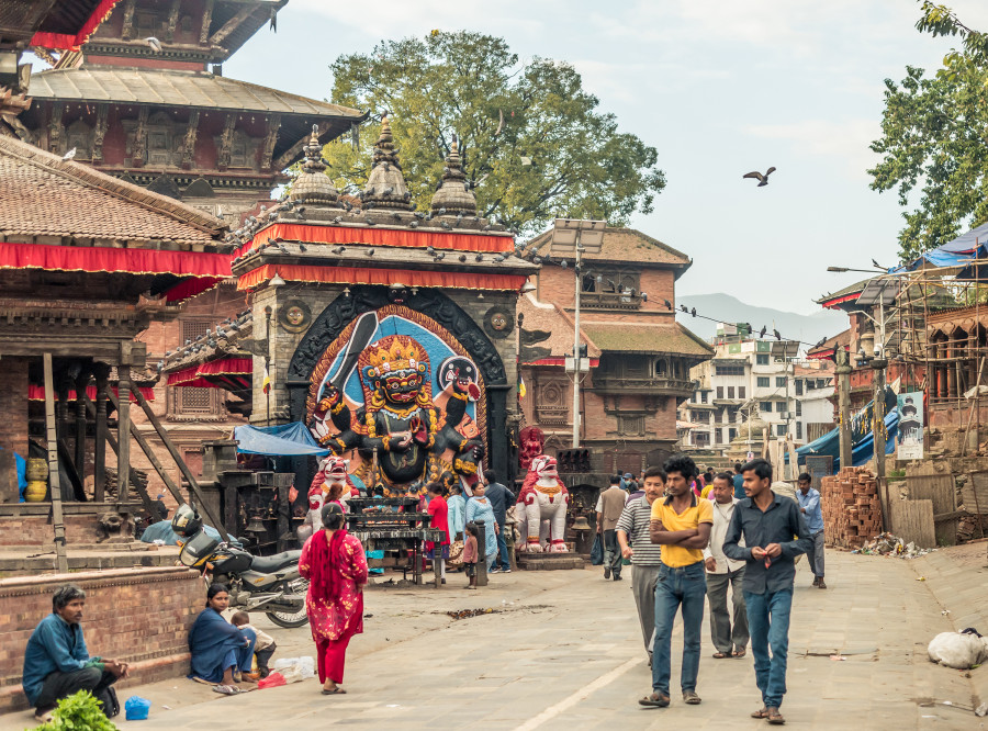 What makes a Kathmanduite?