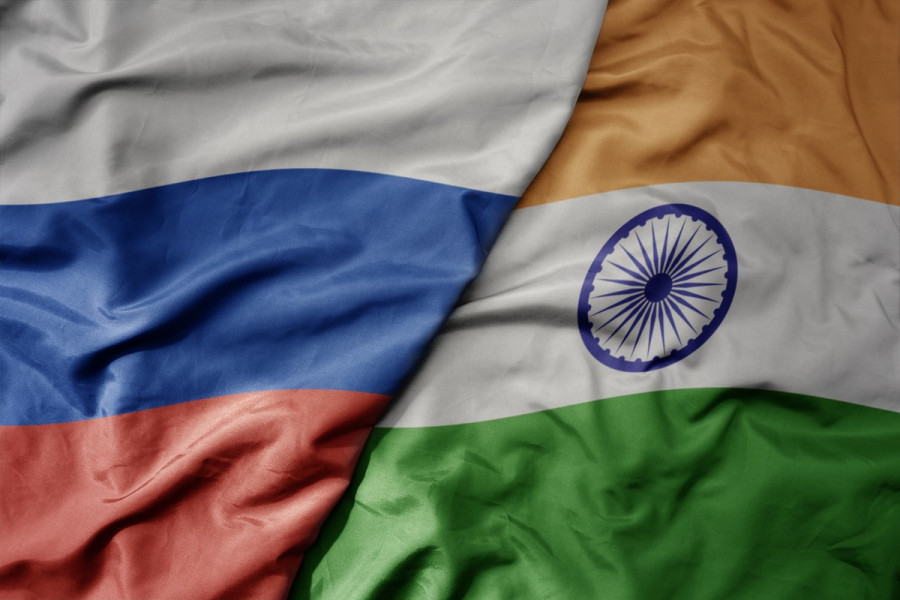 Russia and India in changing global order