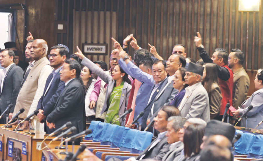 Production of themes in Nepal