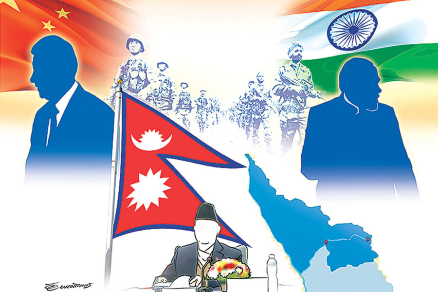 Oli’s diplomatic snubs