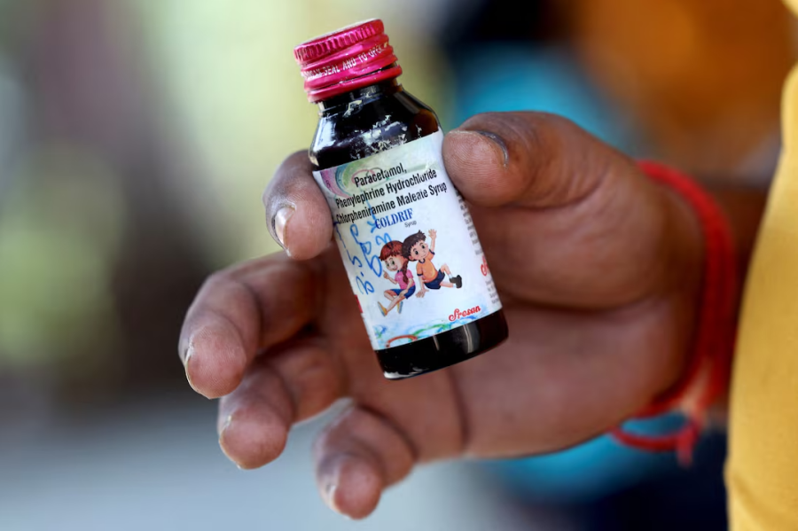 Death by medicine