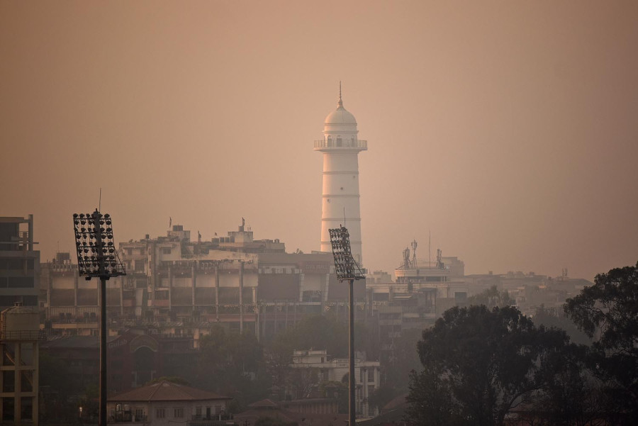 Nepal’s billion-dollar smog