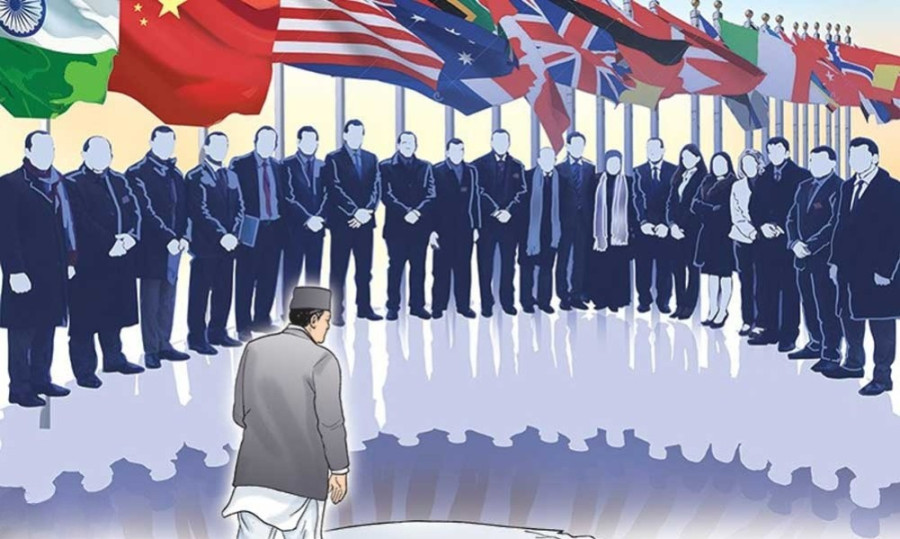 Strategic neutrality in an uncertain world
