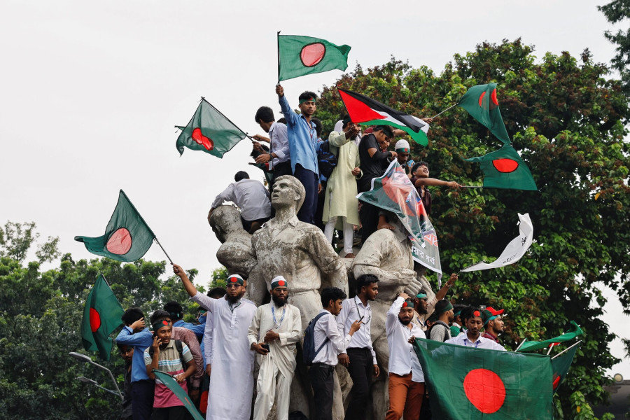 Memory, nationalism and shifting identity