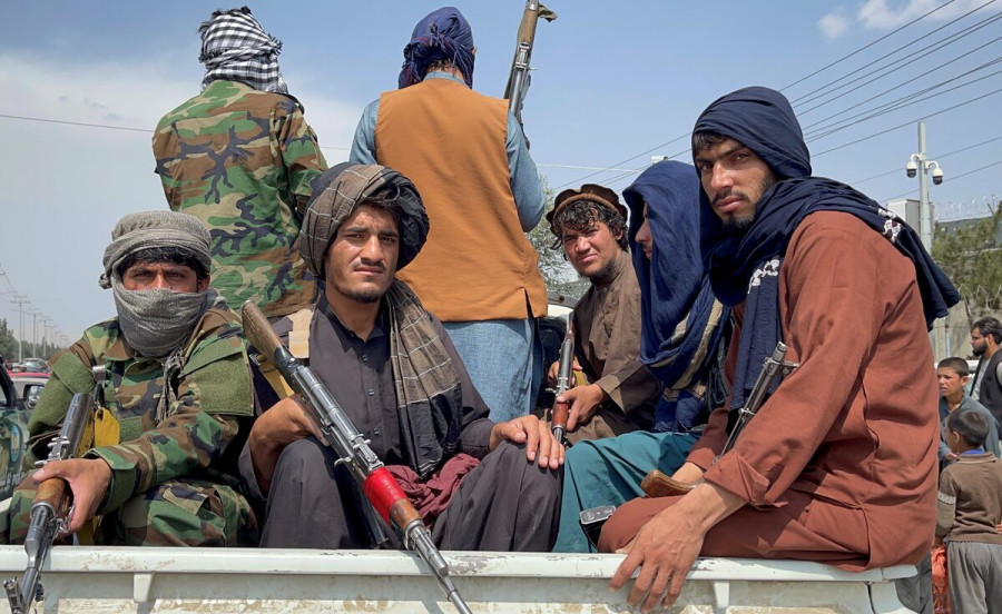 Scary Afghanistan