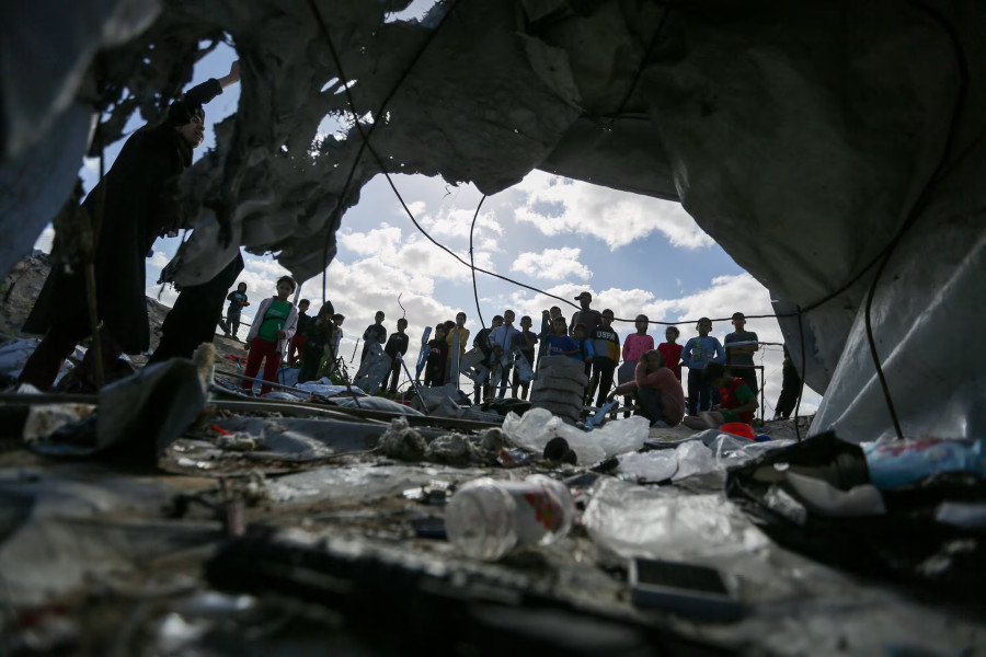 Netanyahu’s war and the human cost