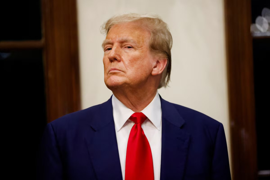The president and his power