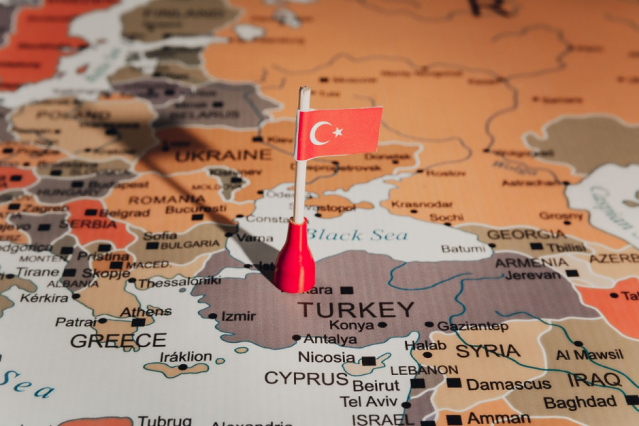 Turkey on the global stage