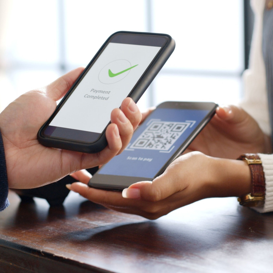 Embracing digital payments