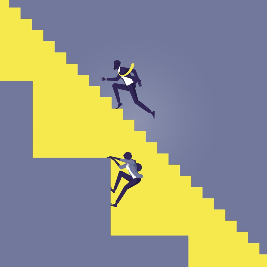 Bridge the digital gender gap