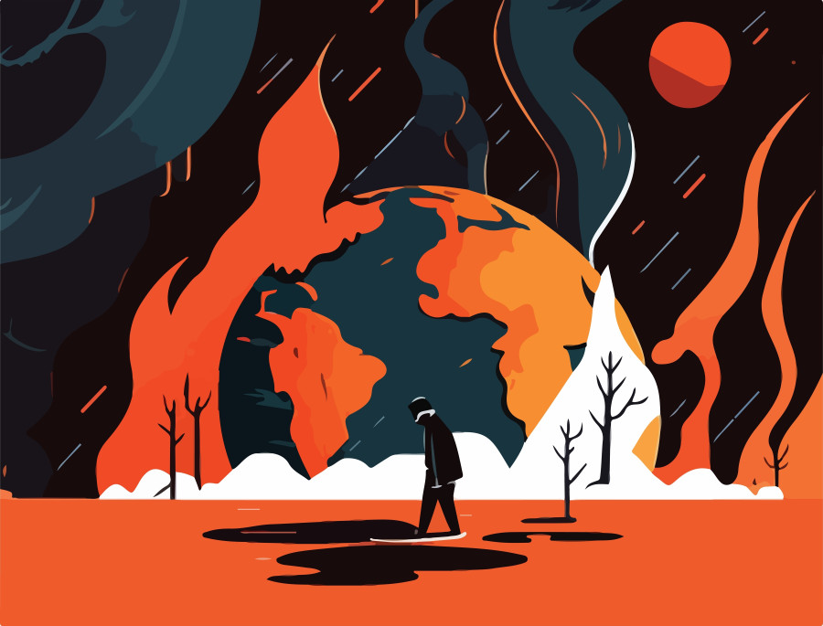 From climate anxiety to climate hope