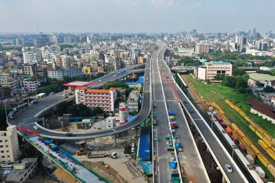 Dhaka’s earthquake gamble