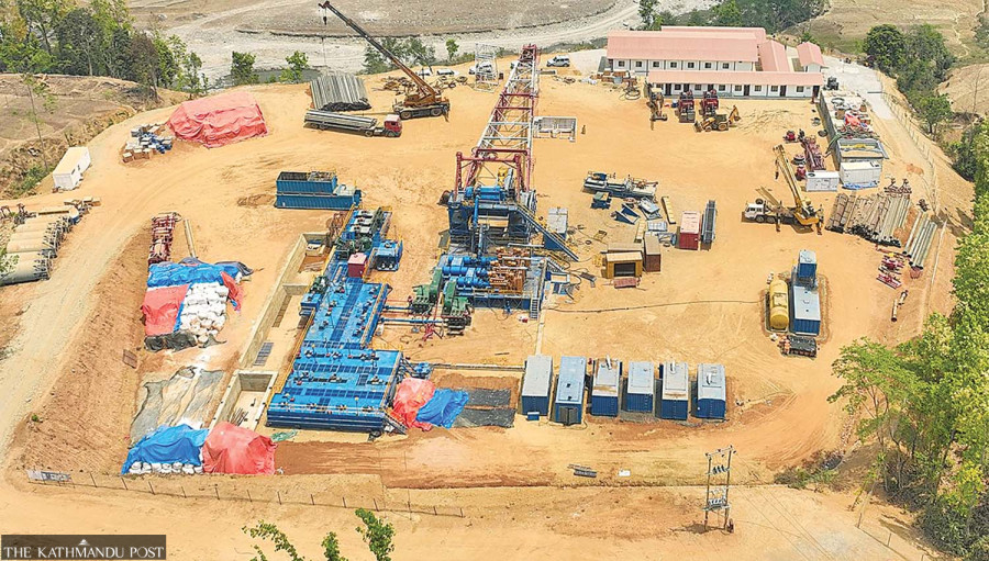 Energy security versus climate responsibility