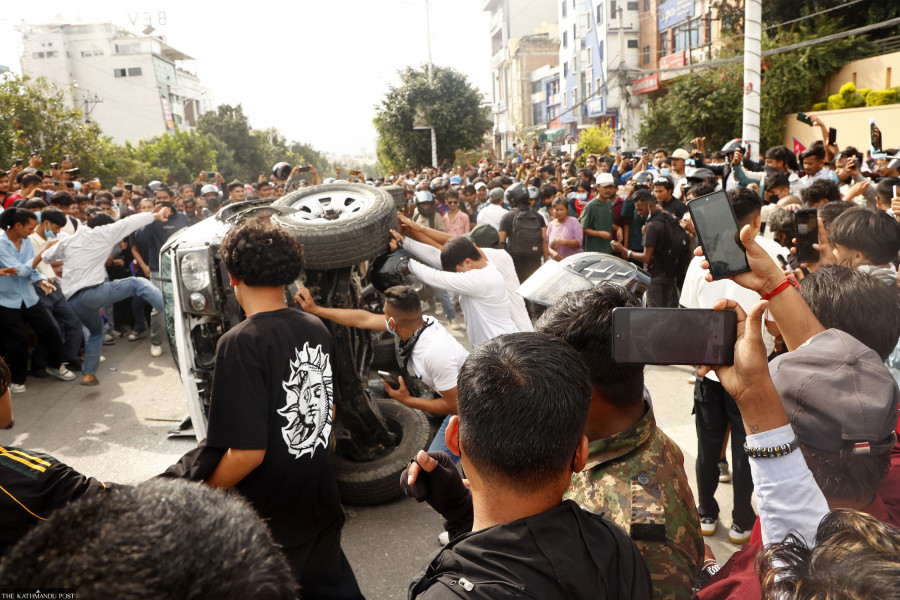 Political clientelism and upcoming polls