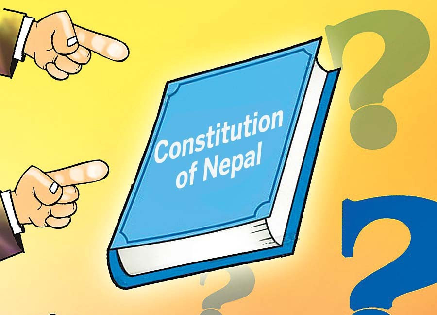 Saving the constitution unconstitutionally