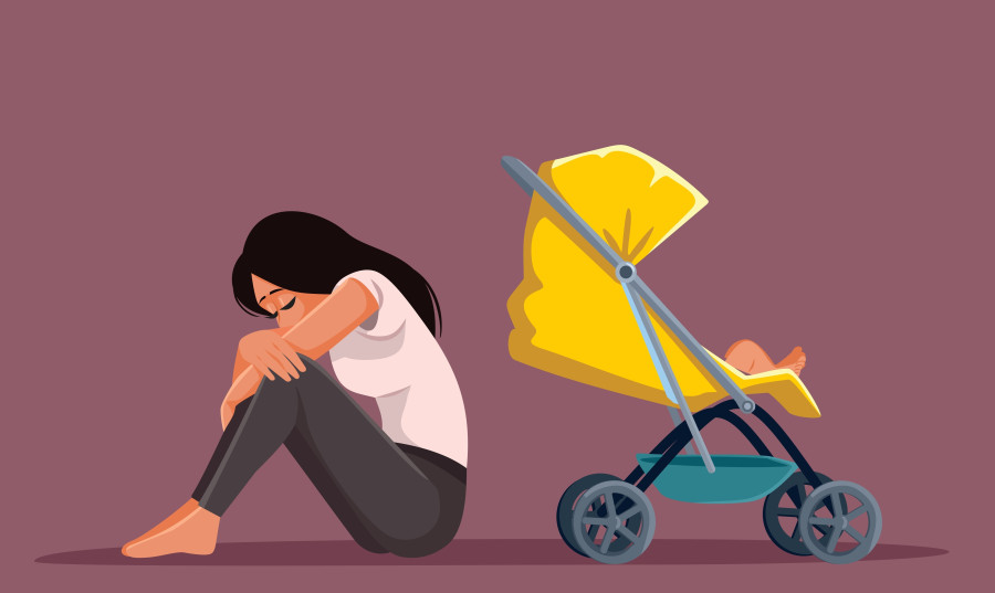 Prioritising postpartum mental health