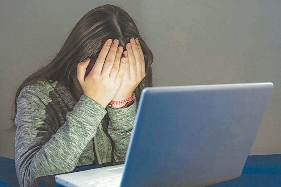Child sexual violence on the rise
