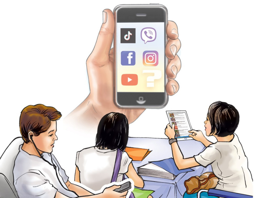 Fair regulation of social media