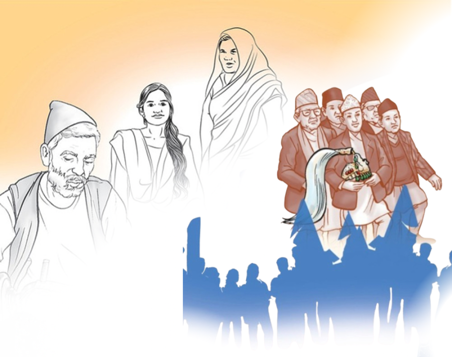 Why Dalits hate kingship